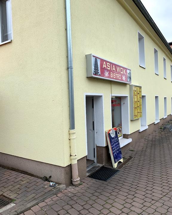 Asia Wok Bistro Fernöstliche Spezialitäten