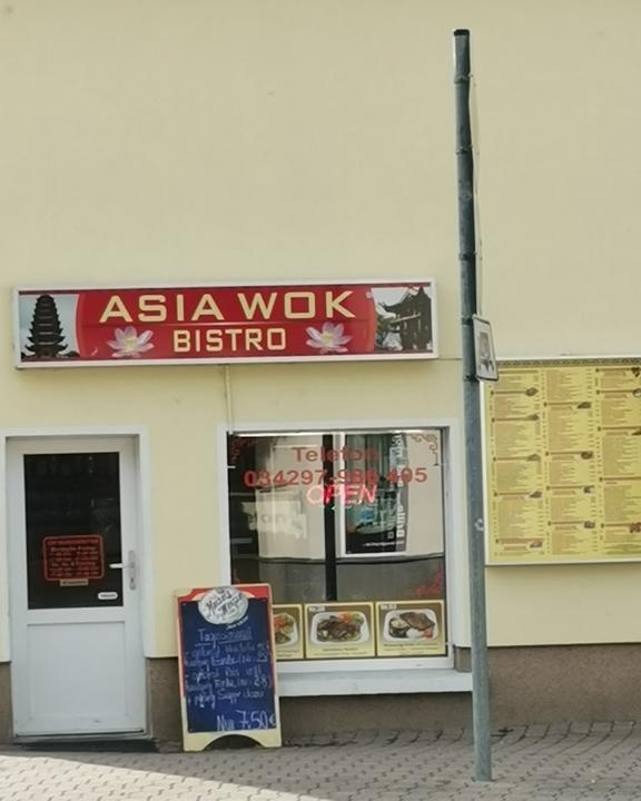 Asia Wok Bistro Fernöstliche Spezialitäten